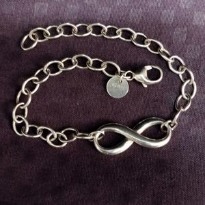 Tiffany & Co. Infinity Bracelet